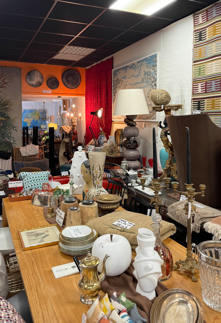 Restauration mobilier